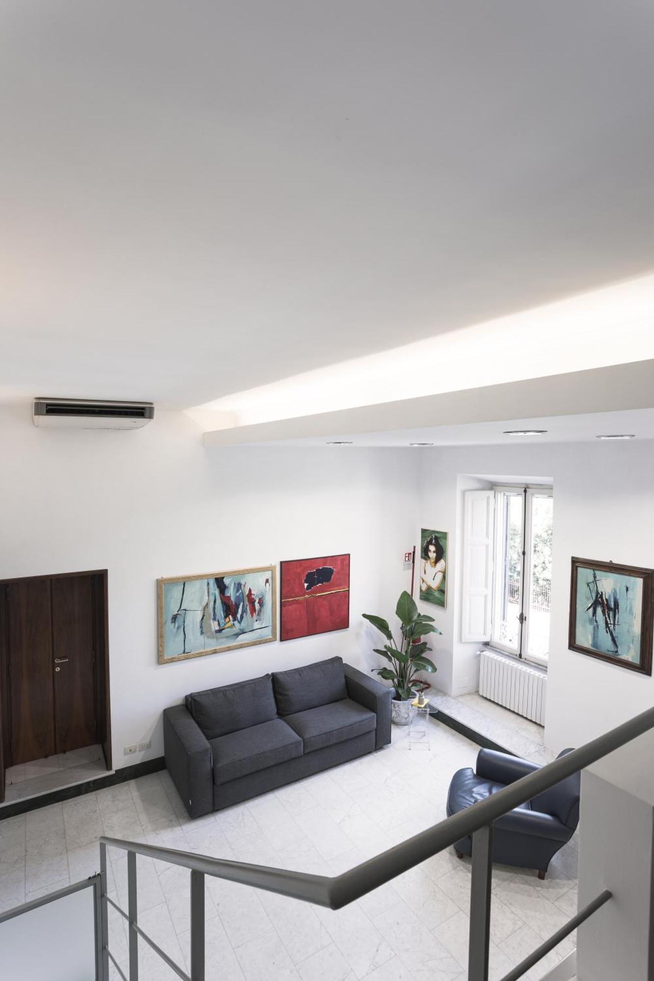 Apartment Casa Albani Rom