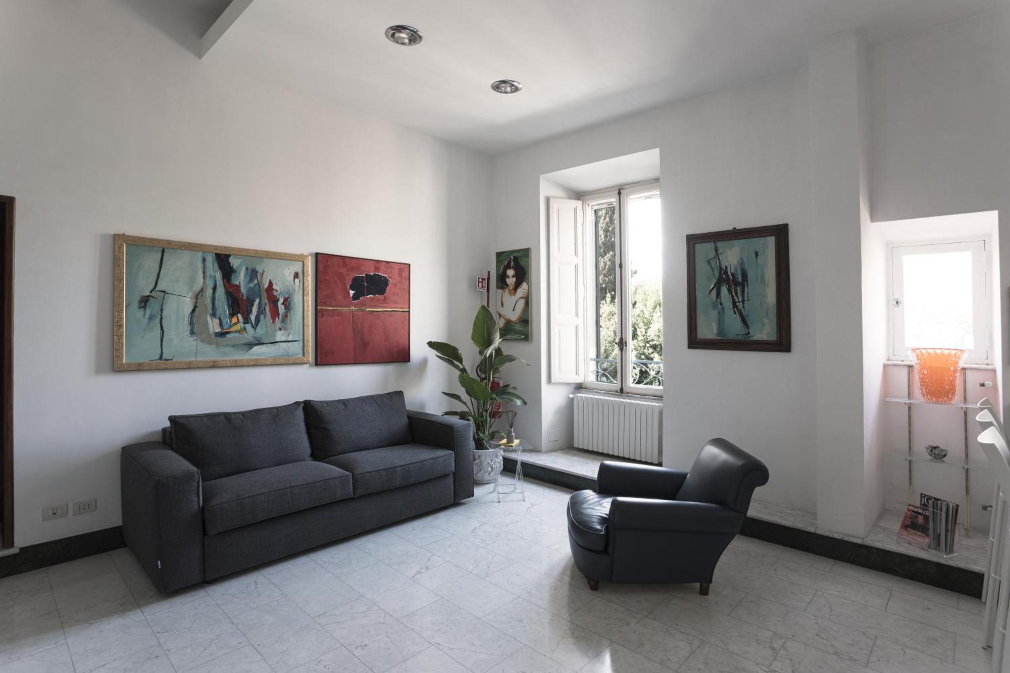 Casa Albani Apartment