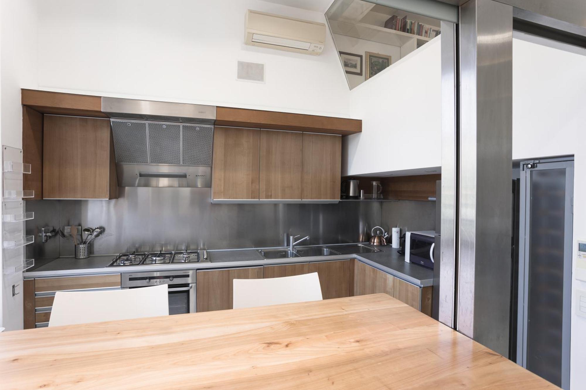 Apartment Casa Albani
