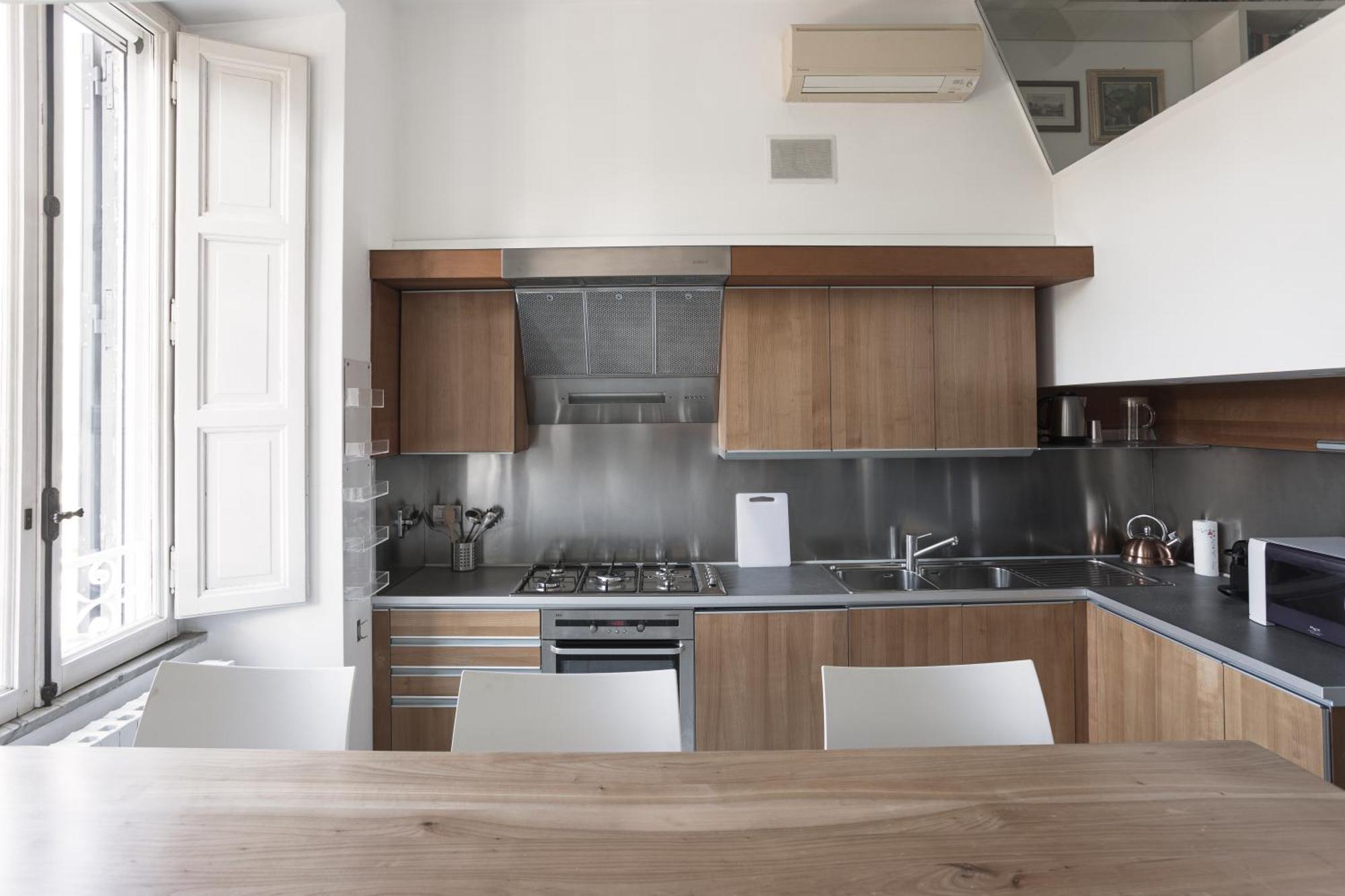 Casa Albani Apartment
