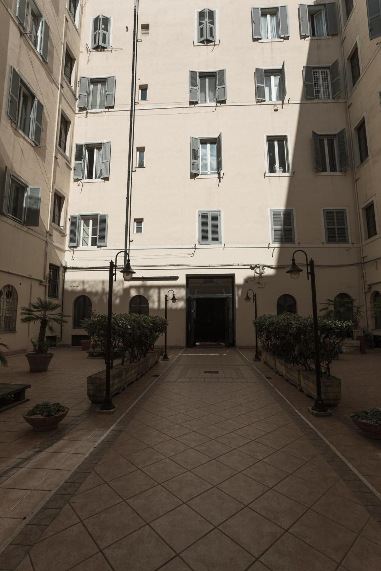 Casa Albani Apartment *