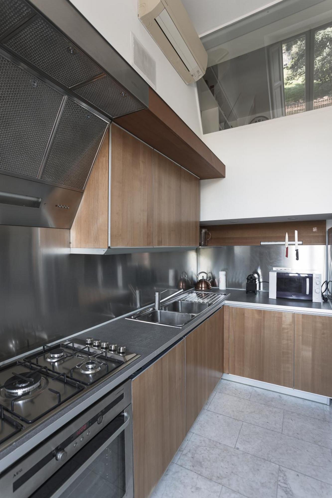 Casa Albani * Rome