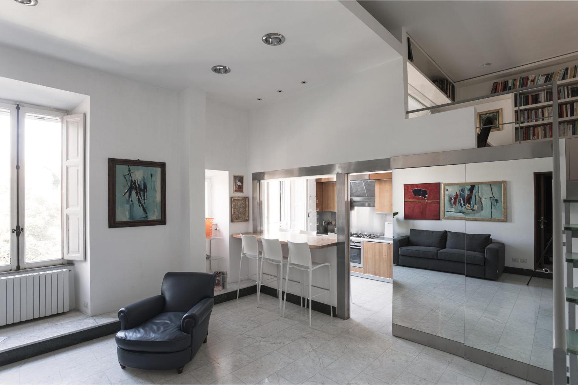 Apartment Casa Albani