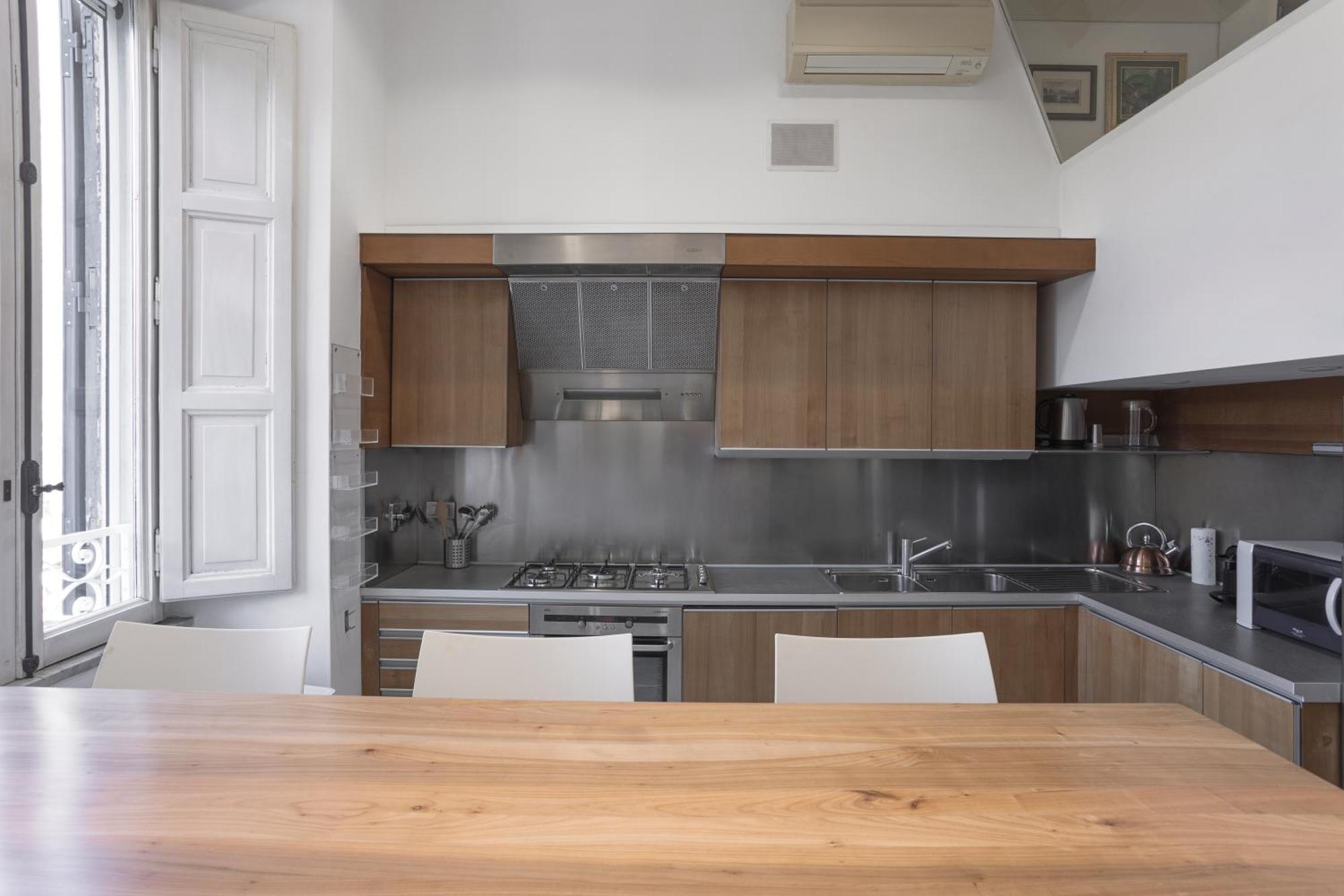 Casa Albani Apartment
