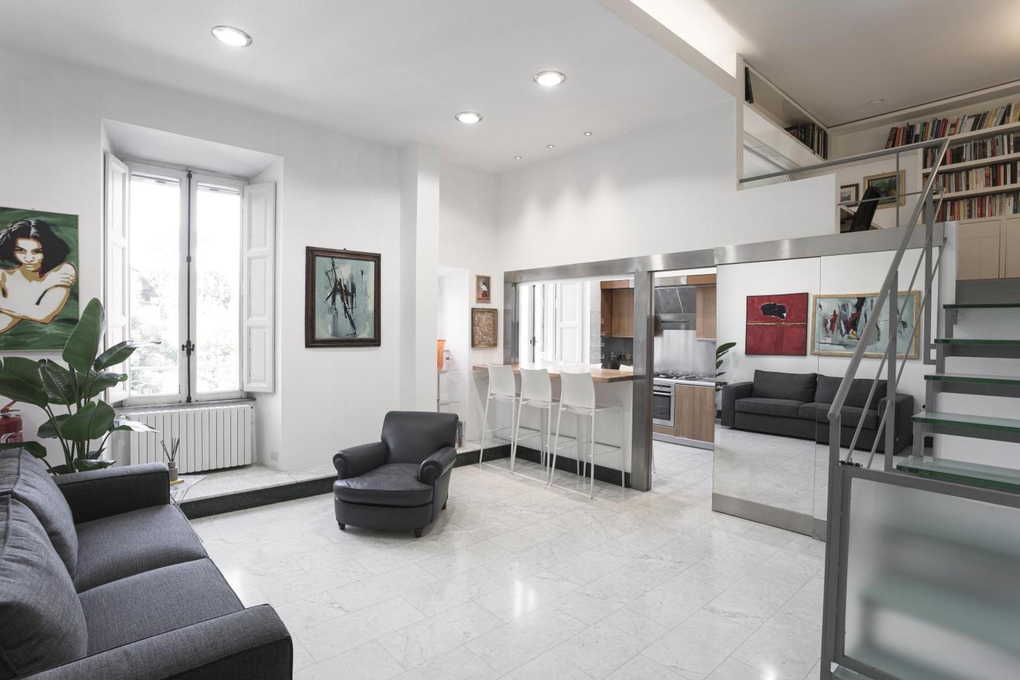 Casa Albani Rom