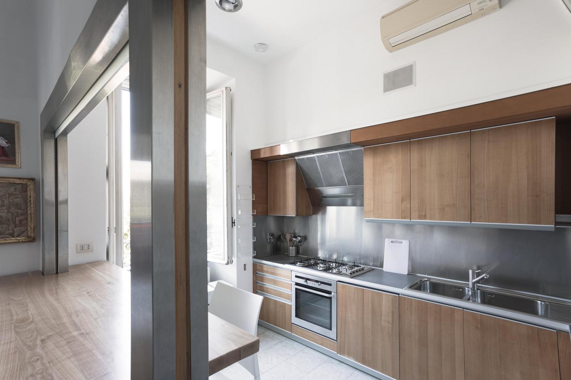Apartment Casa Albani Rom