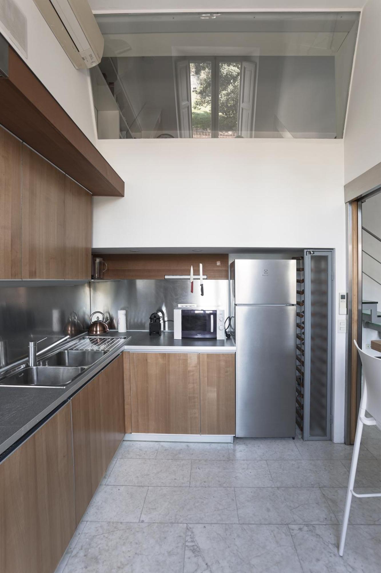 Casa Albani * Rome
