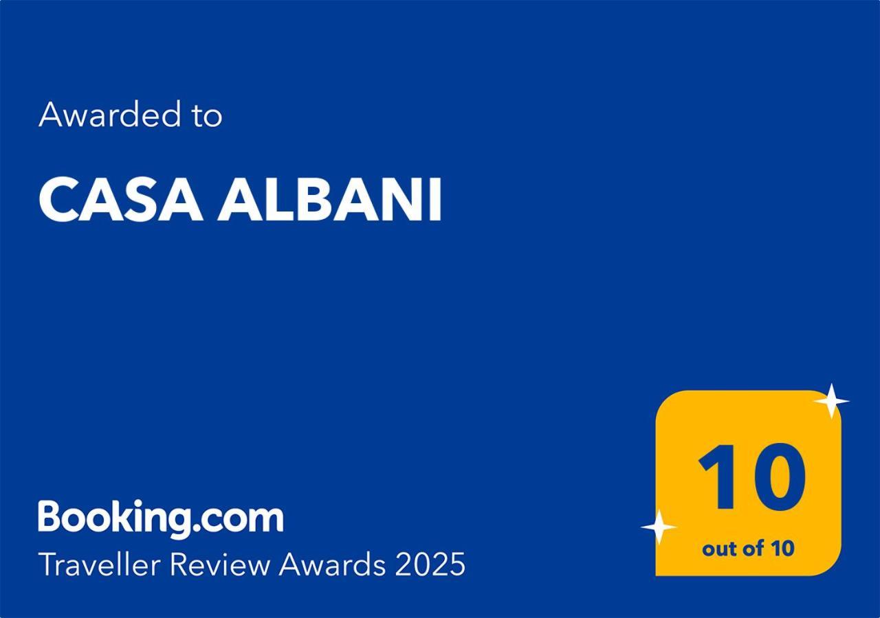 Casa Albani Rom
